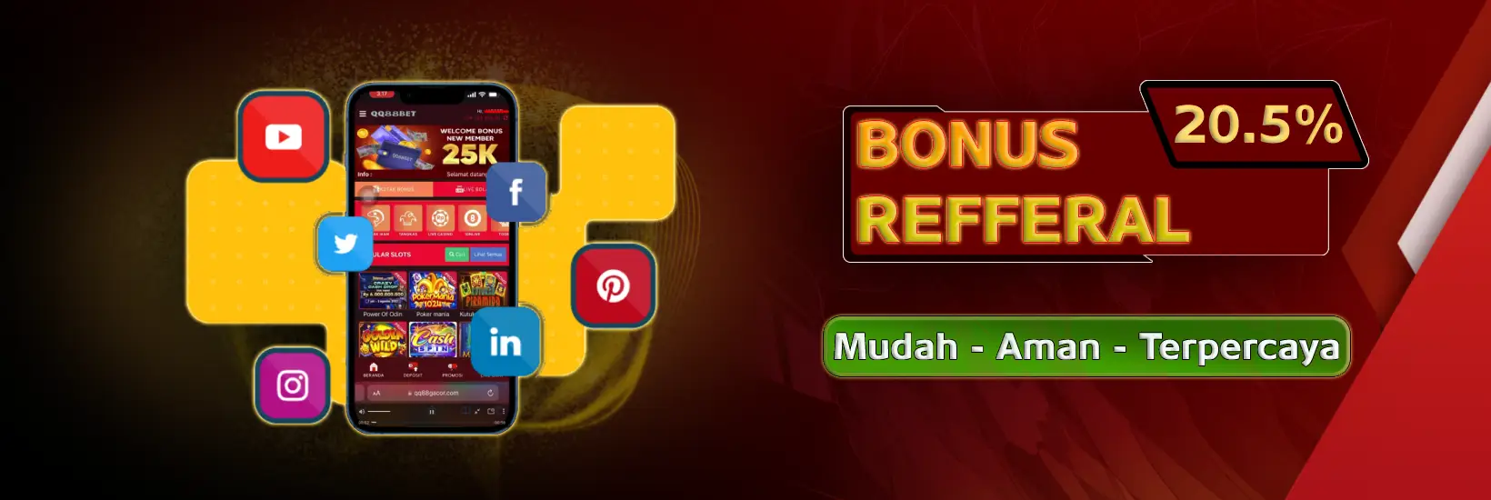 BONUS REFERRAL