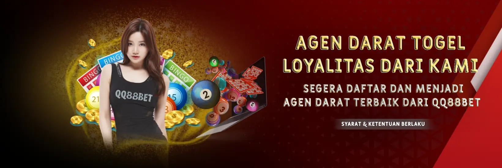 AGENT DARAT TOGEL 